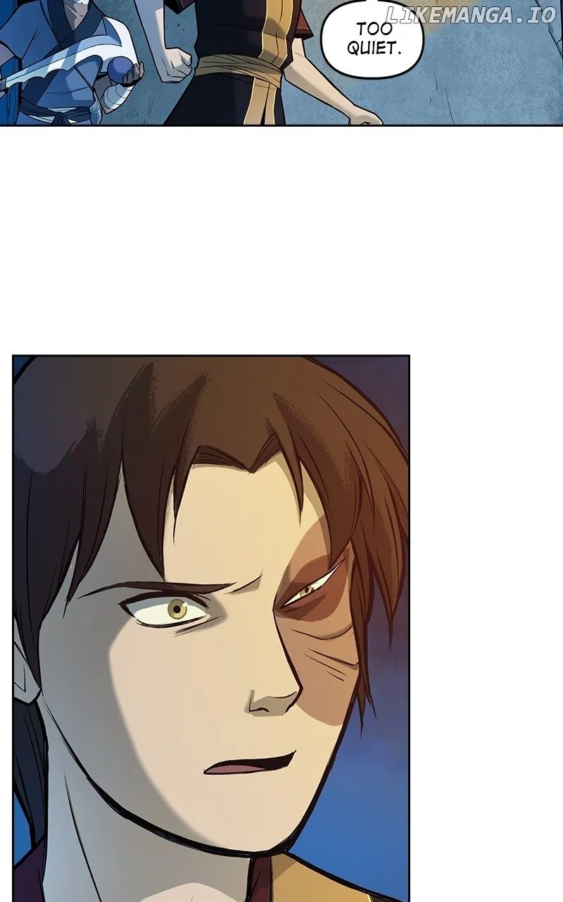Avatar: The Last Airbender - Imbalance Chapter 28 page 3 - 