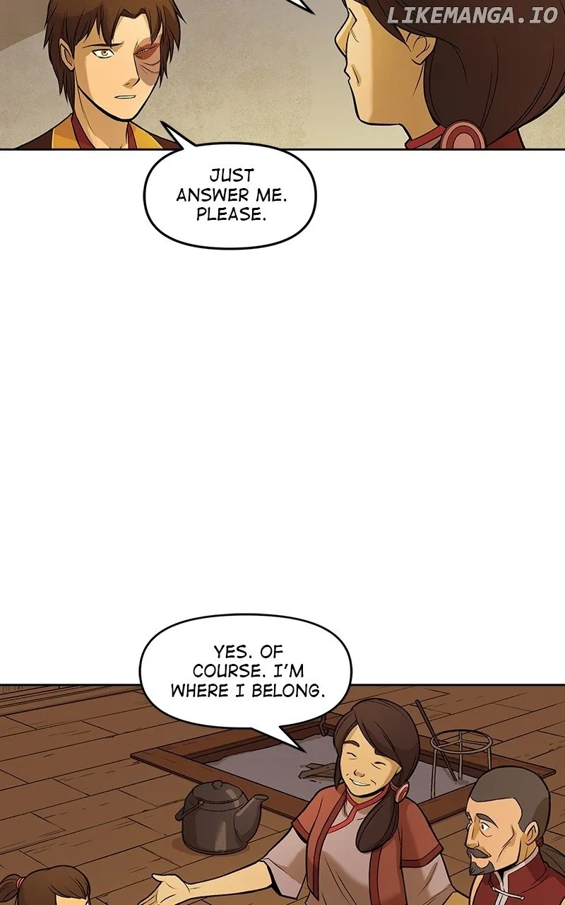 Avatar: The Last Airbender - Imbalance Chapter 28 page 21 - 