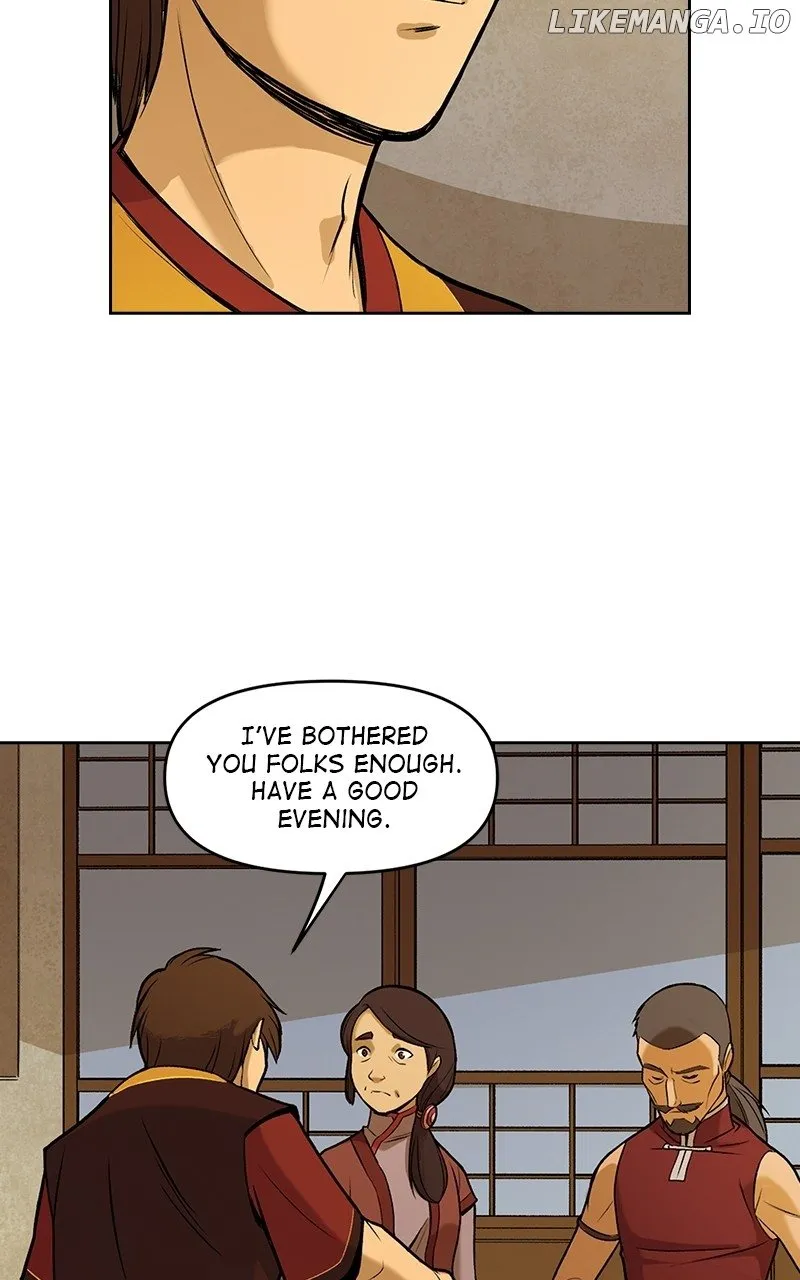 Avatar: The Last Airbender - Imbalance Chapter 28 page 23 - 