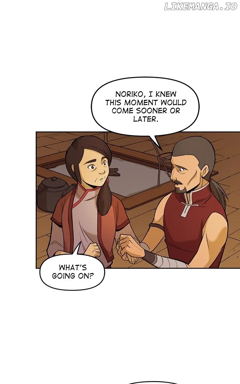 Avatar: The Last Airbender - Imbalance Chapter 28 page 25 - 