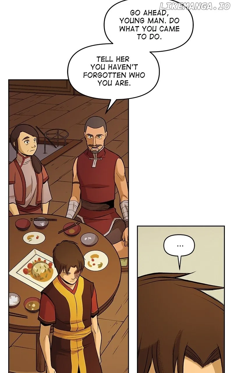Avatar: The Last Airbender - Imbalance Chapter 28 page 26 - 