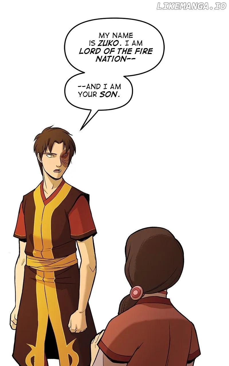 Avatar: The Last Airbender - Imbalance Chapter 28 page 28 - 