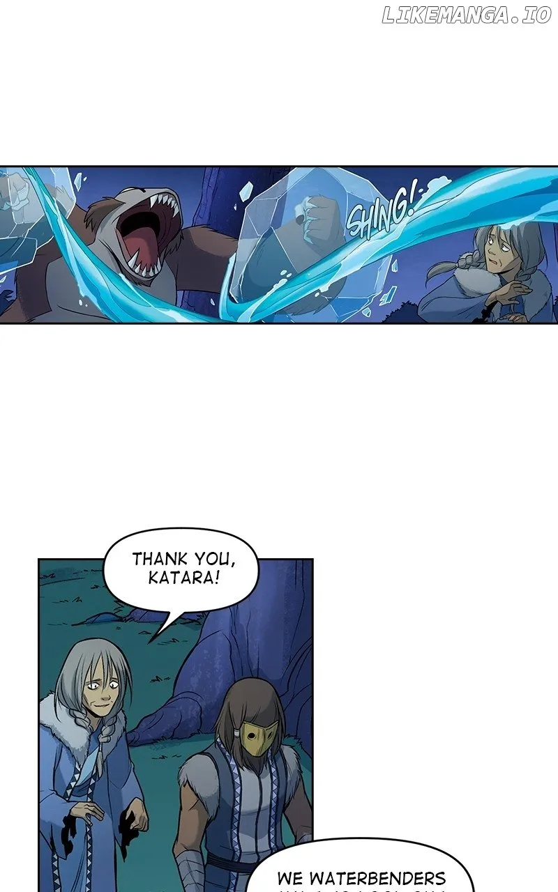 Avatar: The Last Airbender - Imbalance Chapter 28 page 32 - 
