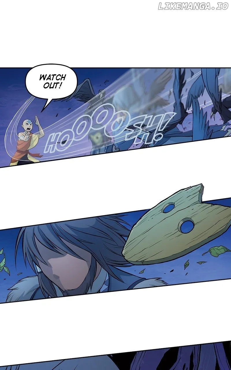 Avatar: The Last Airbender - Imbalance Chapter 28 page 37 - 
