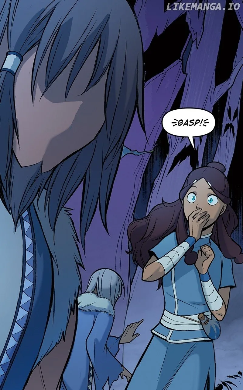 Avatar: The Last Airbender - Imbalance Chapter 28 page 38 - 