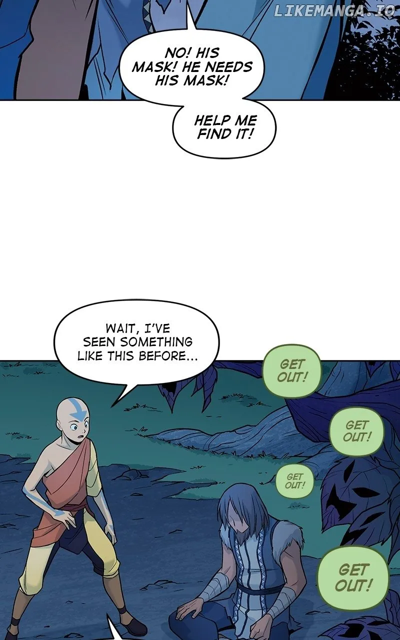 Avatar: The Last Airbender - Imbalance Chapter 28 page 39 - 