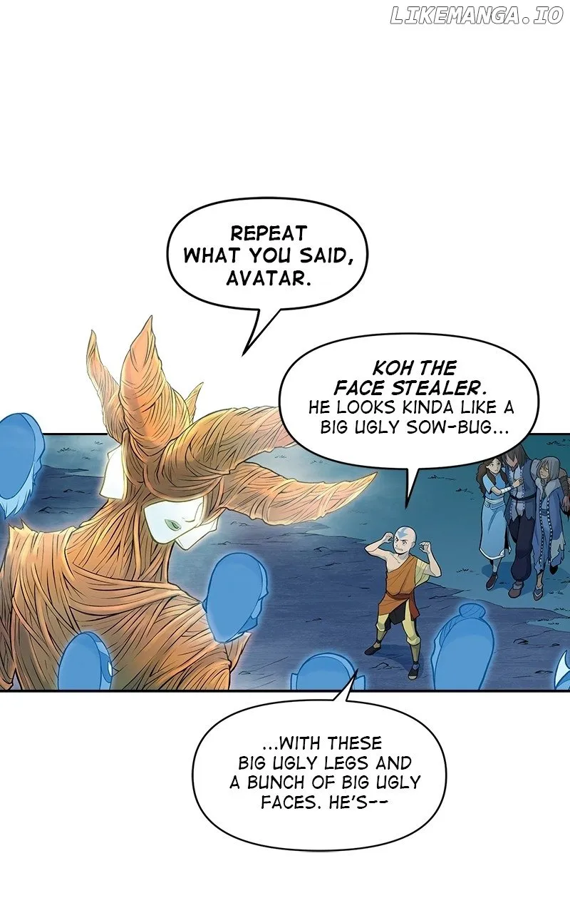 Avatar: The Last Airbender - Imbalance Chapter 28 page 41 - 