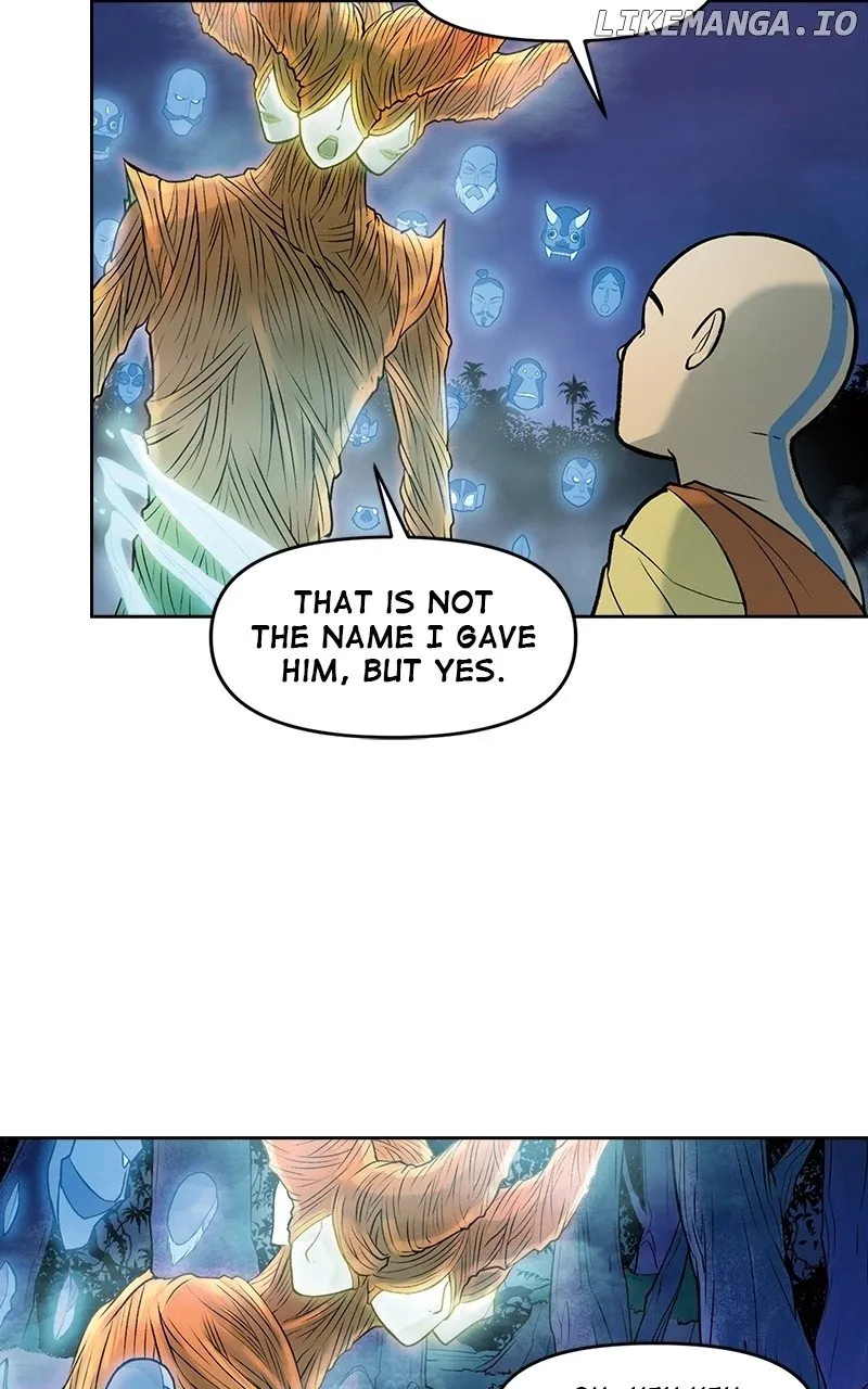 Avatar: The Last Airbender - Imbalance Chapter 28 page 43 - 