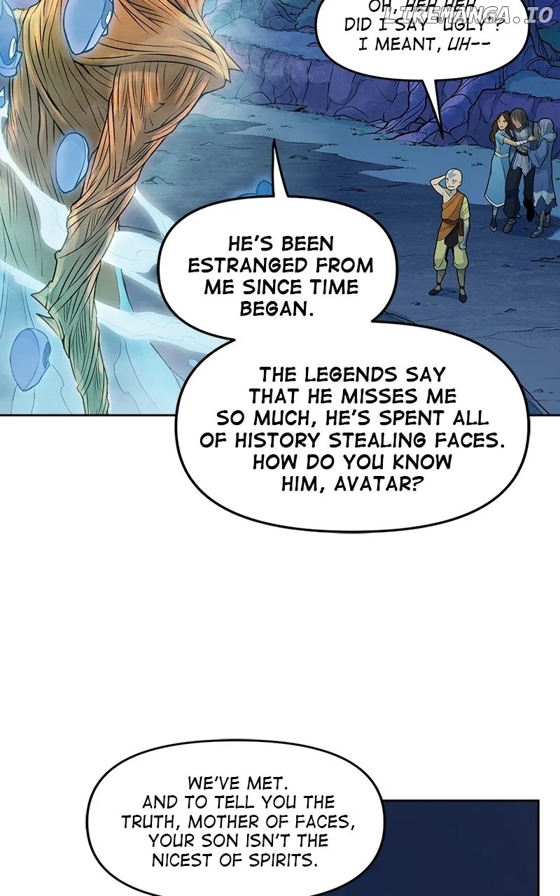 Avatar: The Last Airbender - Imbalance Chapter 28 page 44 - 