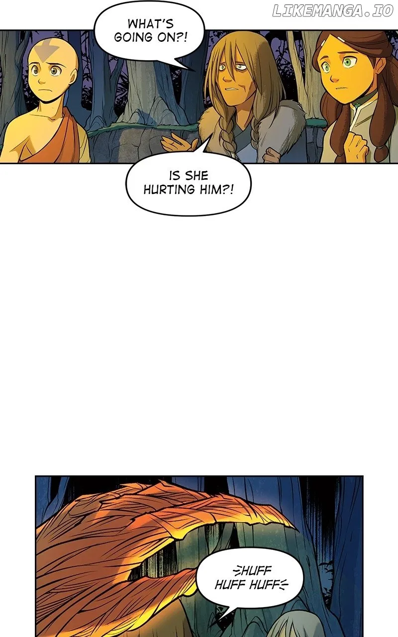 Avatar: The Last Airbender - Imbalance Chapter 28 page 49 - 