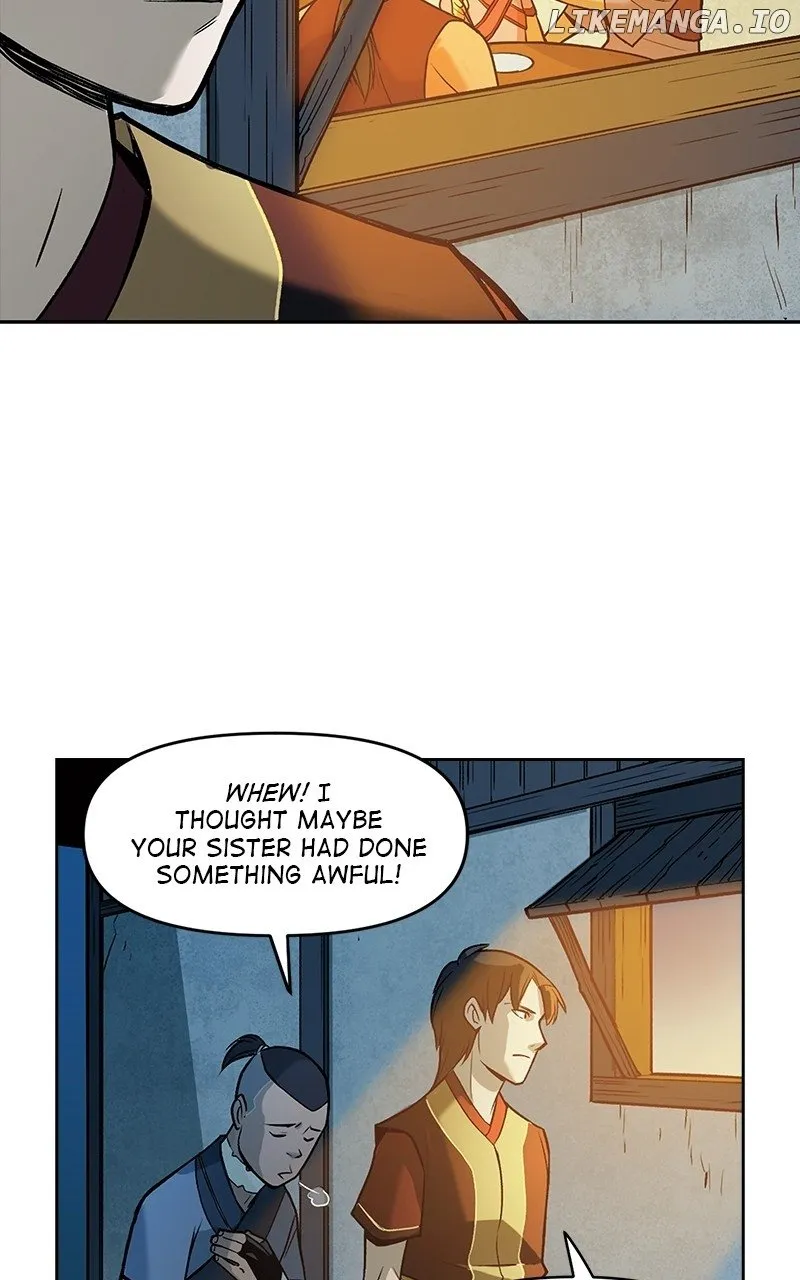 Avatar: The Last Airbender - Imbalance Chapter 28 page 6 - 