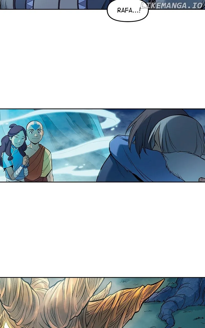 Avatar: The Last Airbender - Imbalance Chapter 28 page 51 - 