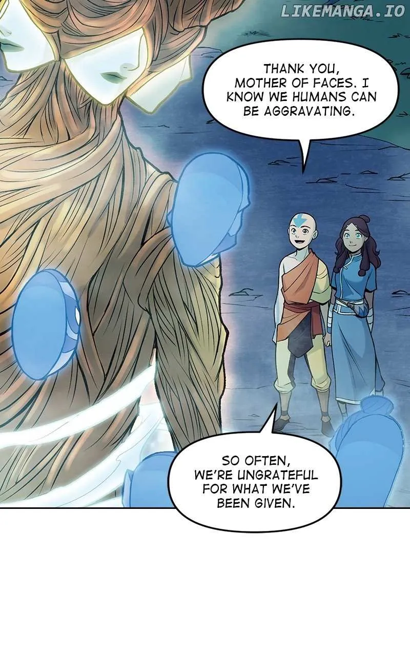 Avatar: The Last Airbender - Imbalance Chapter 28 page 52 - 