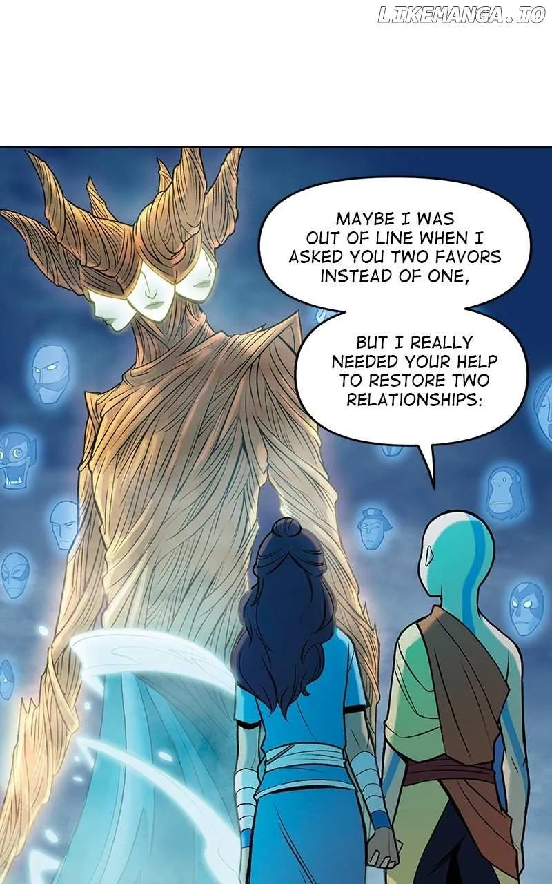Avatar: The Last Airbender - Imbalance Chapter 28 page 53 - 