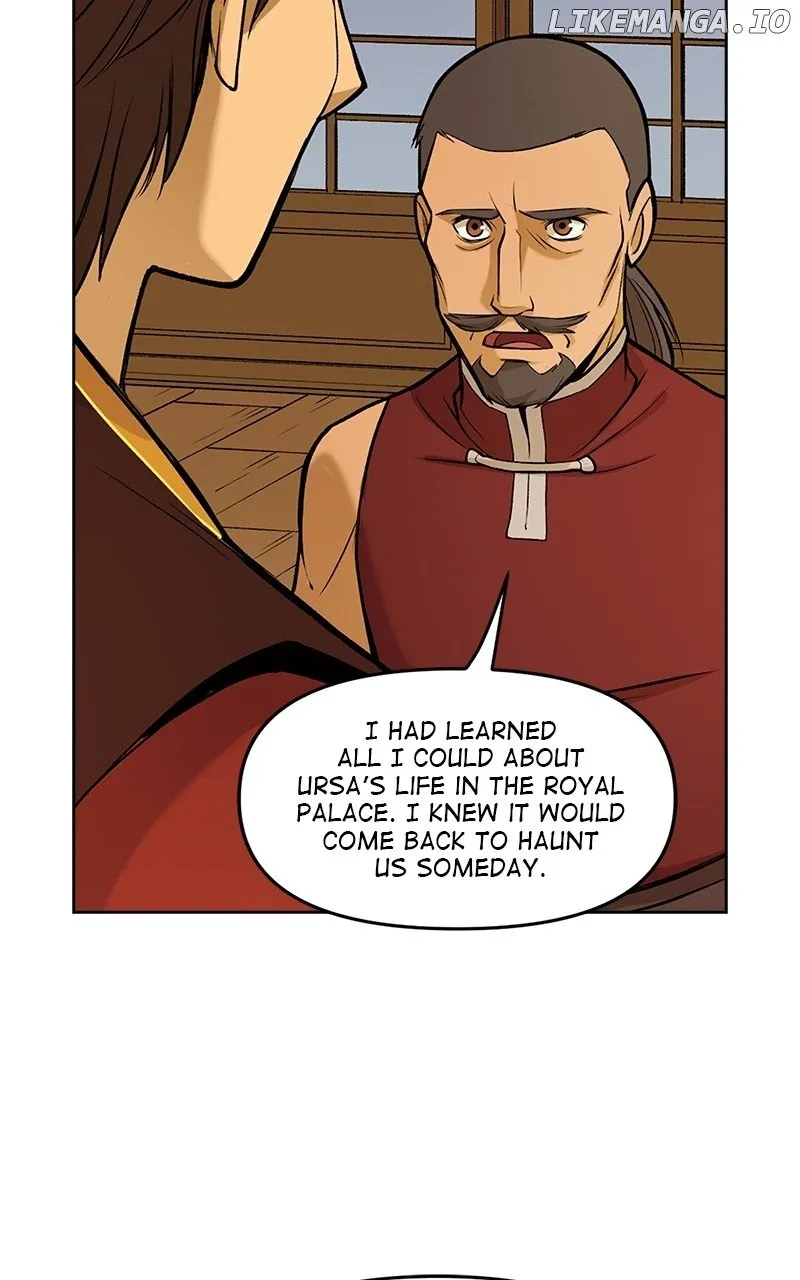 Avatar: The Last Airbender - Imbalance Chapter 28 page 56 - 