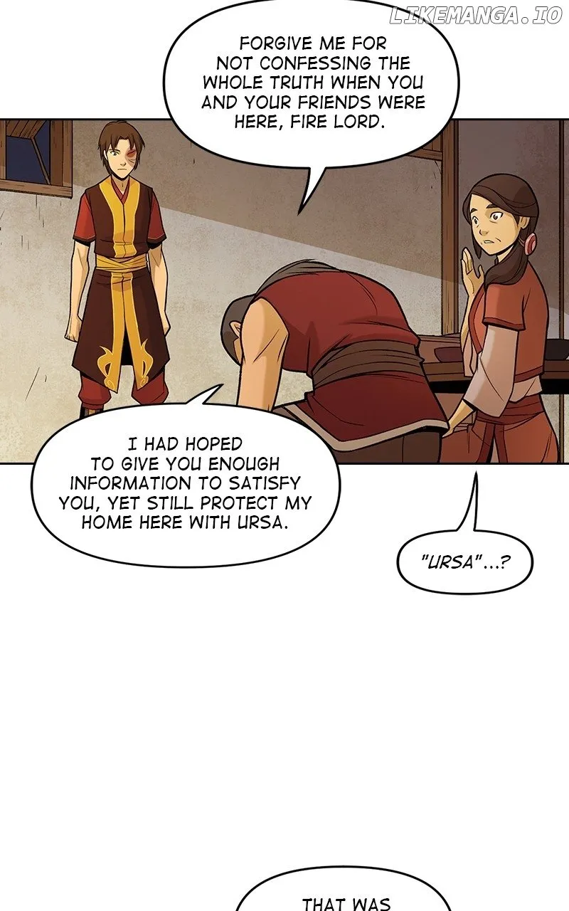 Avatar: The Last Airbender - Imbalance Chapter 28 page 57 - 