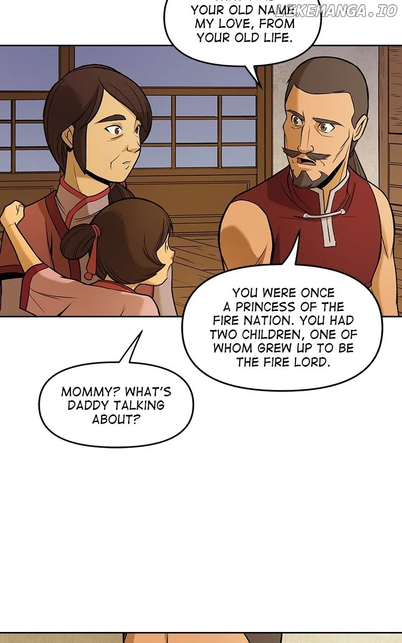 Avatar: The Last Airbender - Imbalance Chapter 28 page 58 - 
