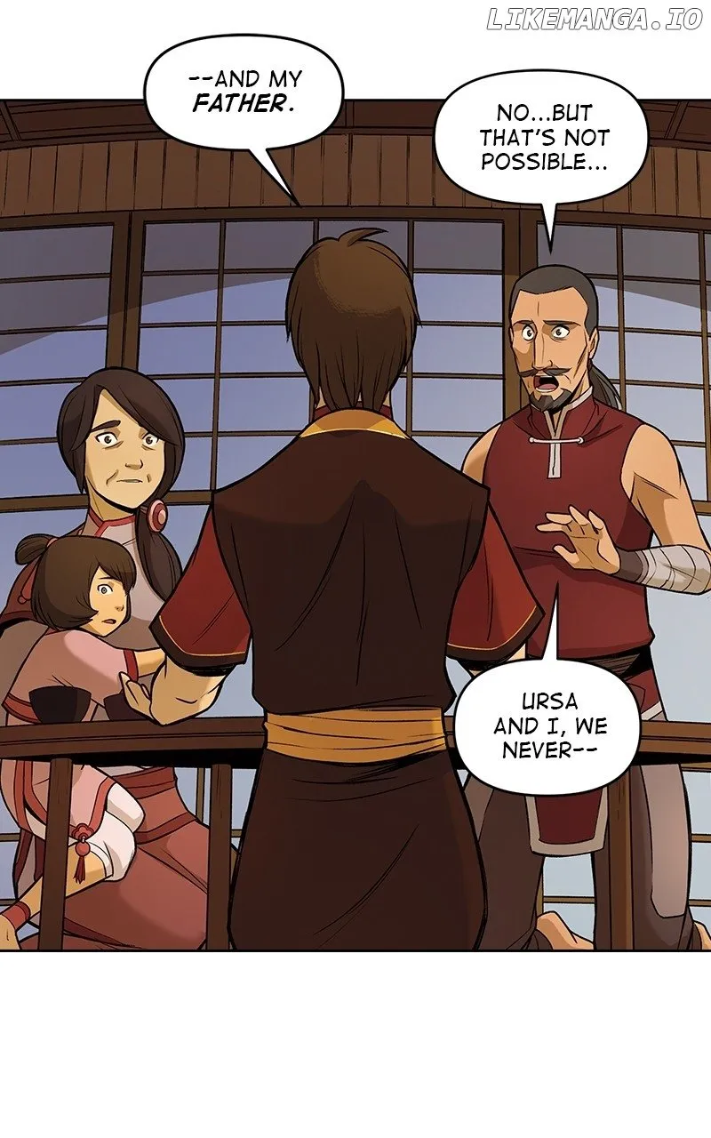 Avatar: The Last Airbender - Imbalance Chapter 28 page 64 - 