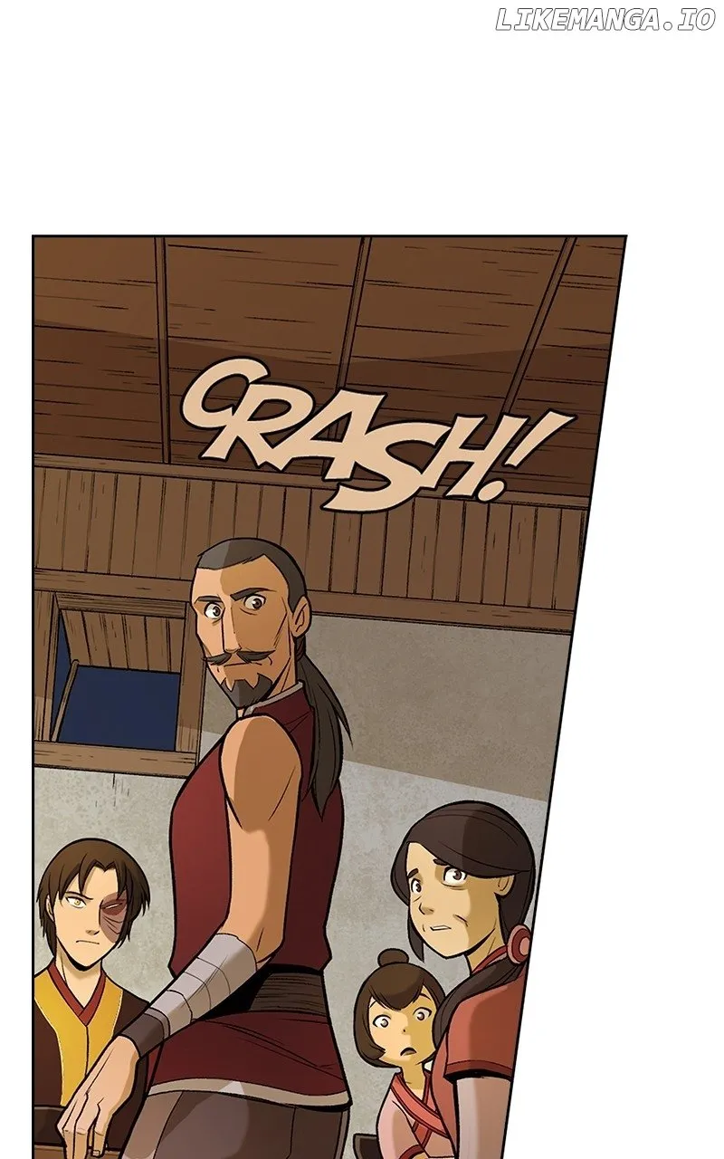 Avatar: The Last Airbender - Imbalance Chapter 28 page 65 - 