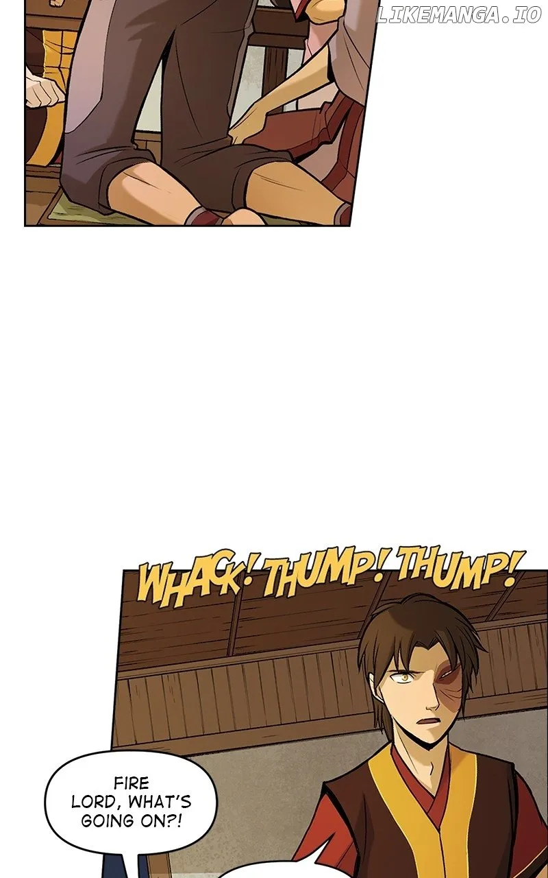Avatar: The Last Airbender - Imbalance Chapter 28 page 66 - 