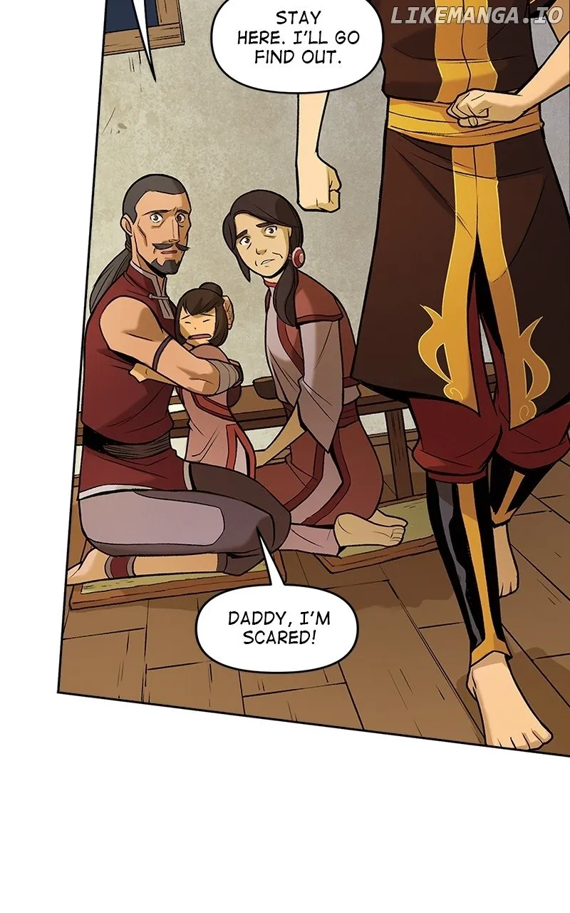 Avatar: The Last Airbender - Imbalance Chapter 28 page 67 - 
