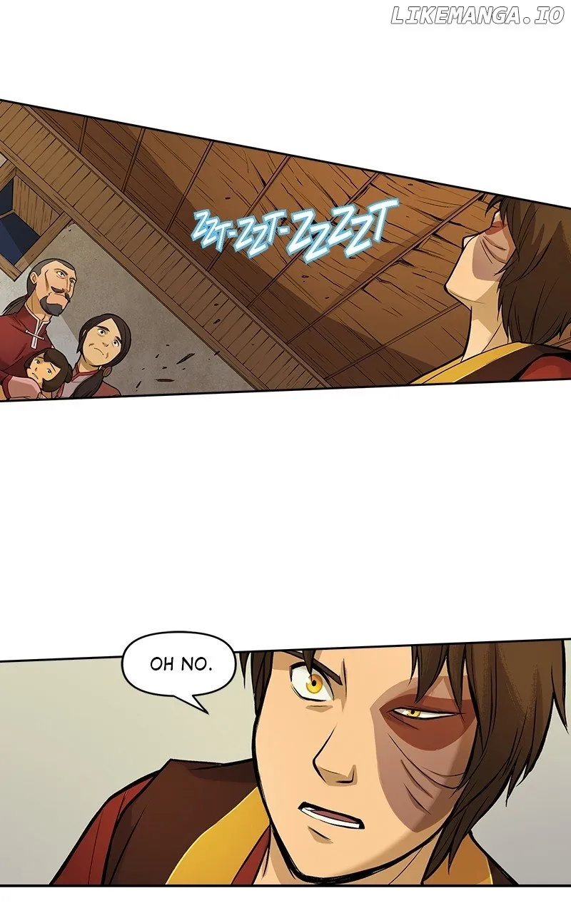 Avatar: The Last Airbender - Imbalance Chapter 28 page 70 - 