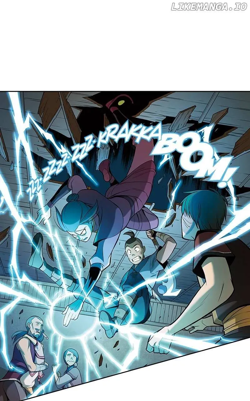 Avatar: The Last Airbender - Imbalance Chapter 28 page 71 - 