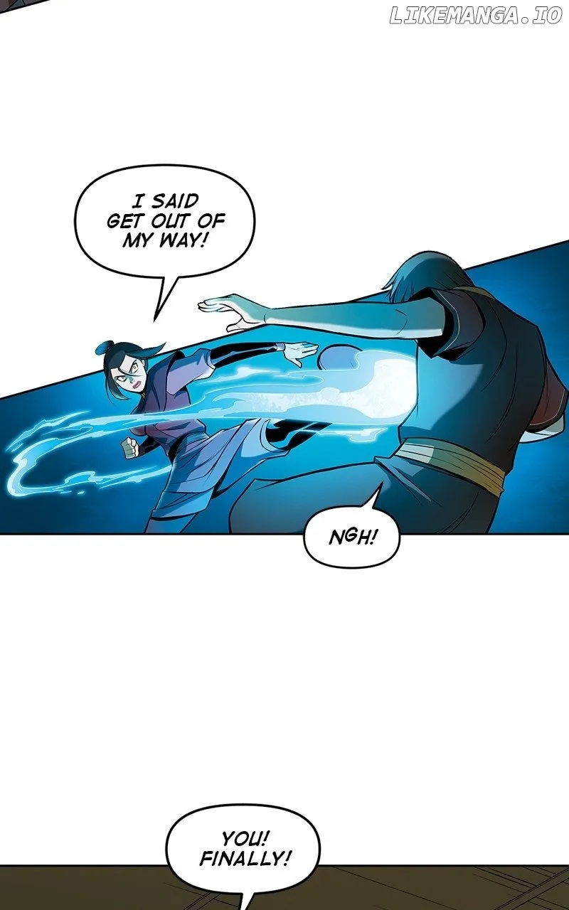 Avatar: The Last Airbender - Imbalance Chapter 28 page 72 - 