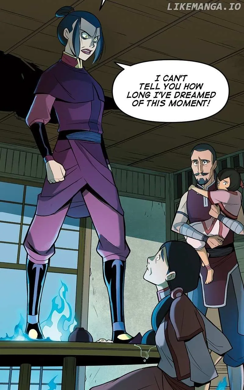 Avatar: The Last Airbender - Imbalance Chapter 28 page 73 - 