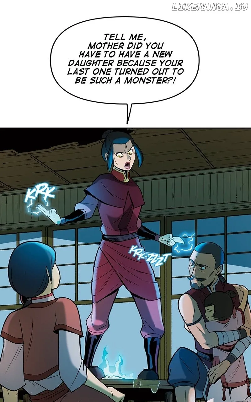 Avatar: The Last Airbender - Imbalance Chapter 28 page 75 - 