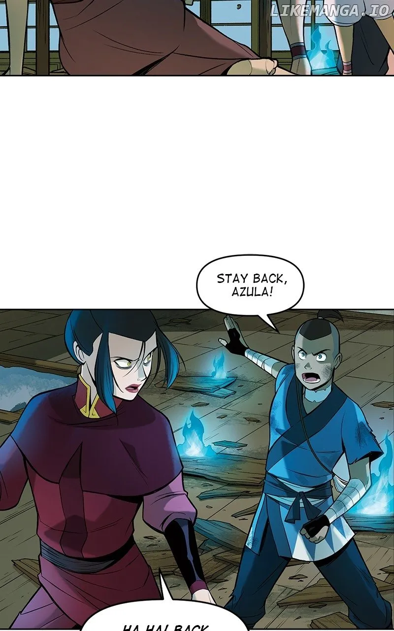 Avatar: The Last Airbender - Imbalance Chapter 28 page 76 - 