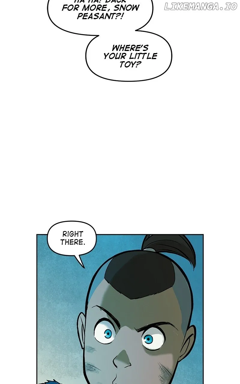 Avatar: The Last Airbender - Imbalance Chapter 28 page 77 - 