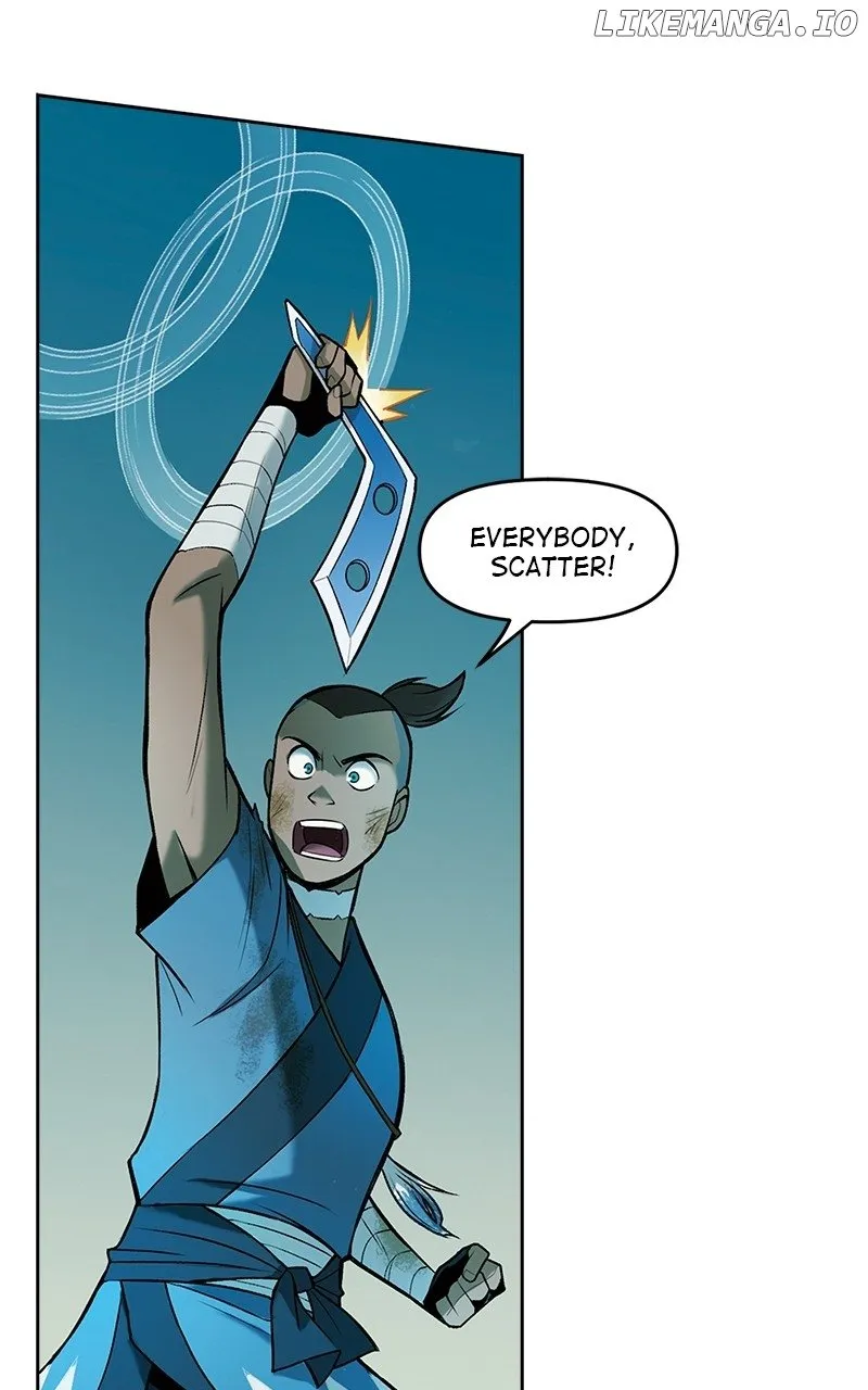 Avatar: The Last Airbender - Imbalance Chapter 28 page 79 - 