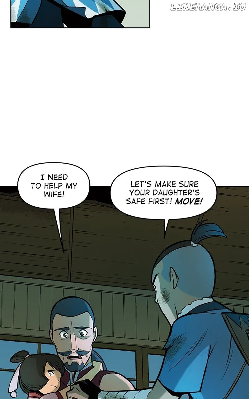 Avatar: The Last Airbender - Imbalance Chapter 28 page 80 - 