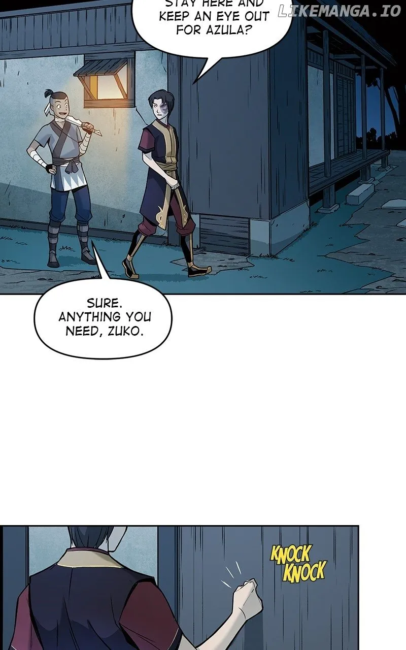 Avatar: The Last Airbender - Imbalance Chapter 28 page 9 - 