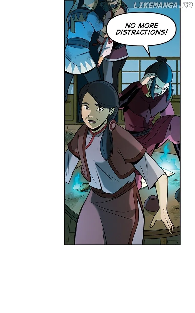 Avatar: The Last Airbender - Imbalance Chapter 28 page 82 - 