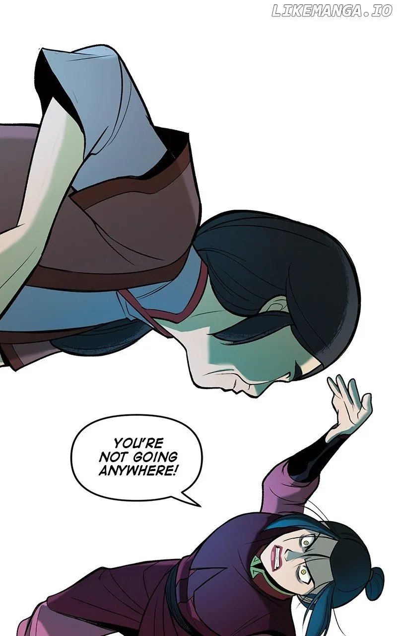 Avatar: The Last Airbender - Imbalance Chapter 28 page 83 - 