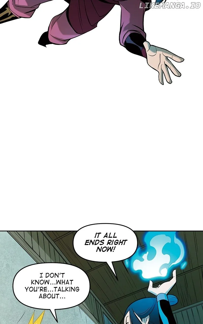 Avatar: The Last Airbender - Imbalance Chapter 28 page 84 - 
