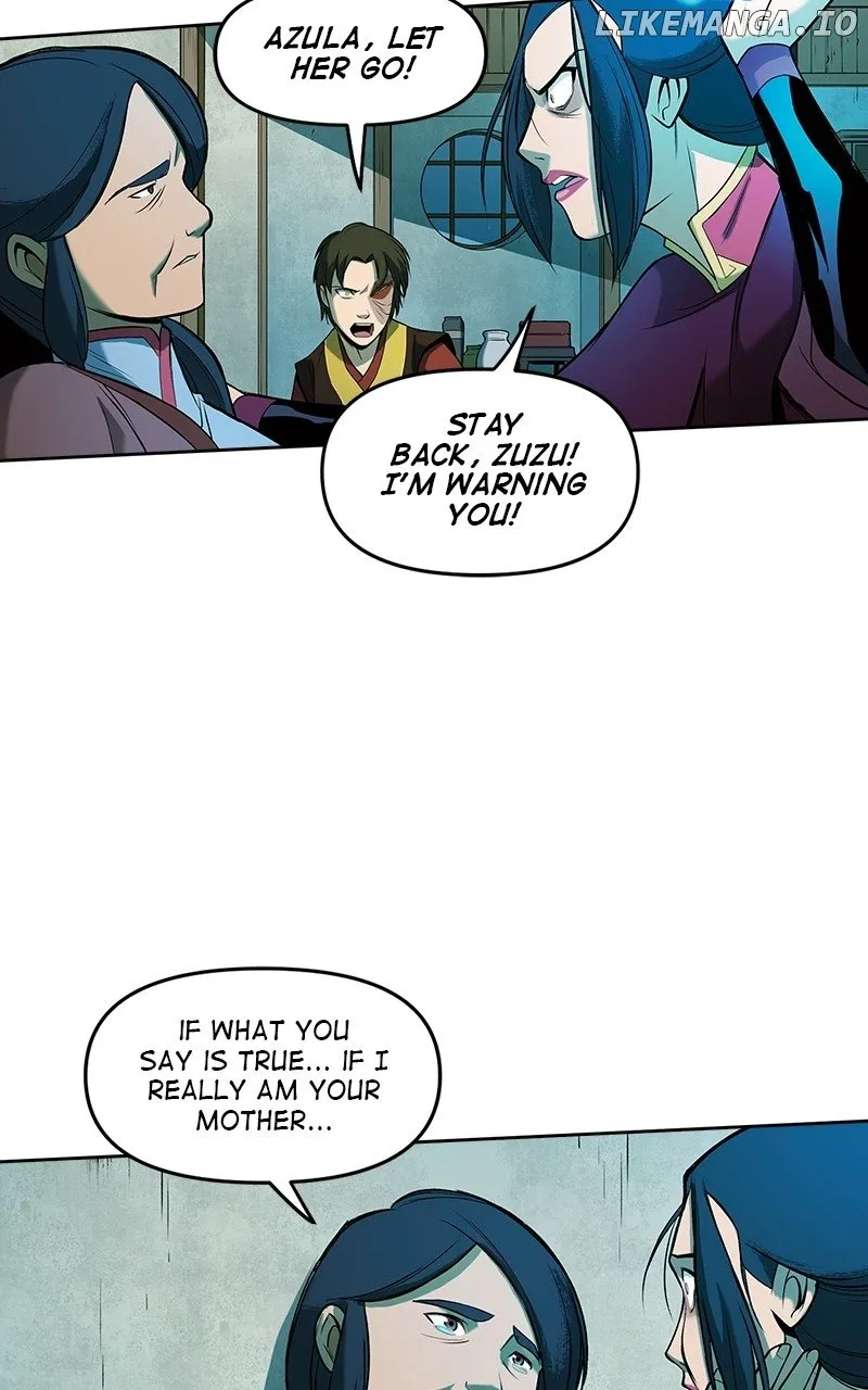 Avatar: The Last Airbender - Imbalance Chapter 28 page 87 - 