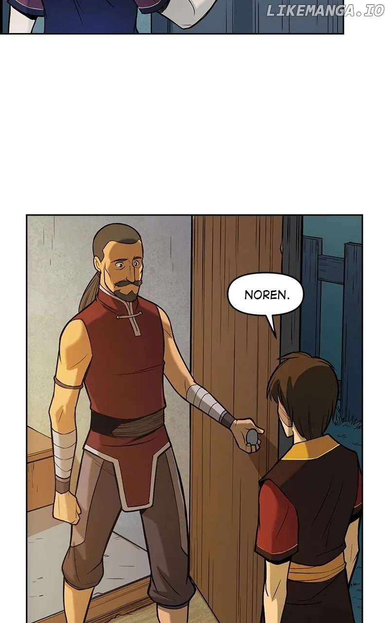 Avatar: The Last Airbender - Imbalance Chapter 28 page 10 - 