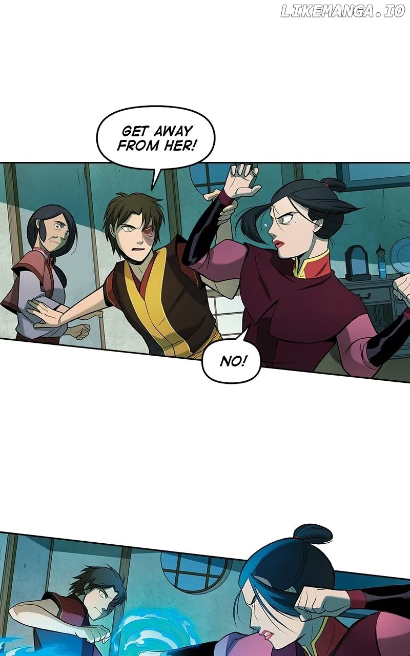 Avatar: The Last Airbender - Imbalance Chapter 29 page 2 - 
