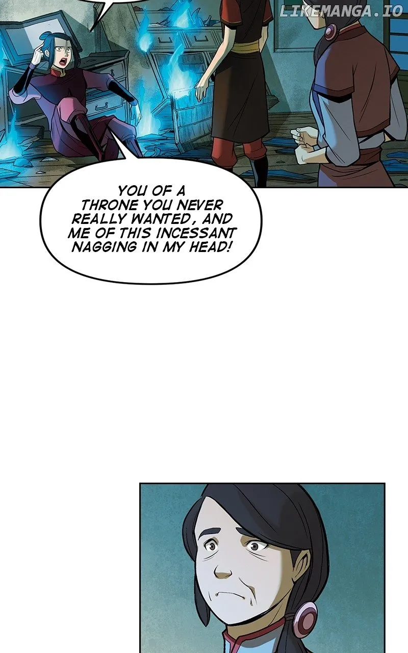 Avatar: The Last Airbender - Imbalance Chapter 29 page 11 - 
