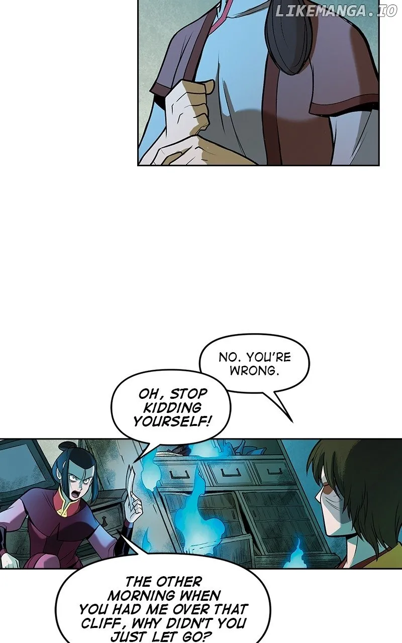 Avatar: The Last Airbender - Imbalance Chapter 29 page 12 - 