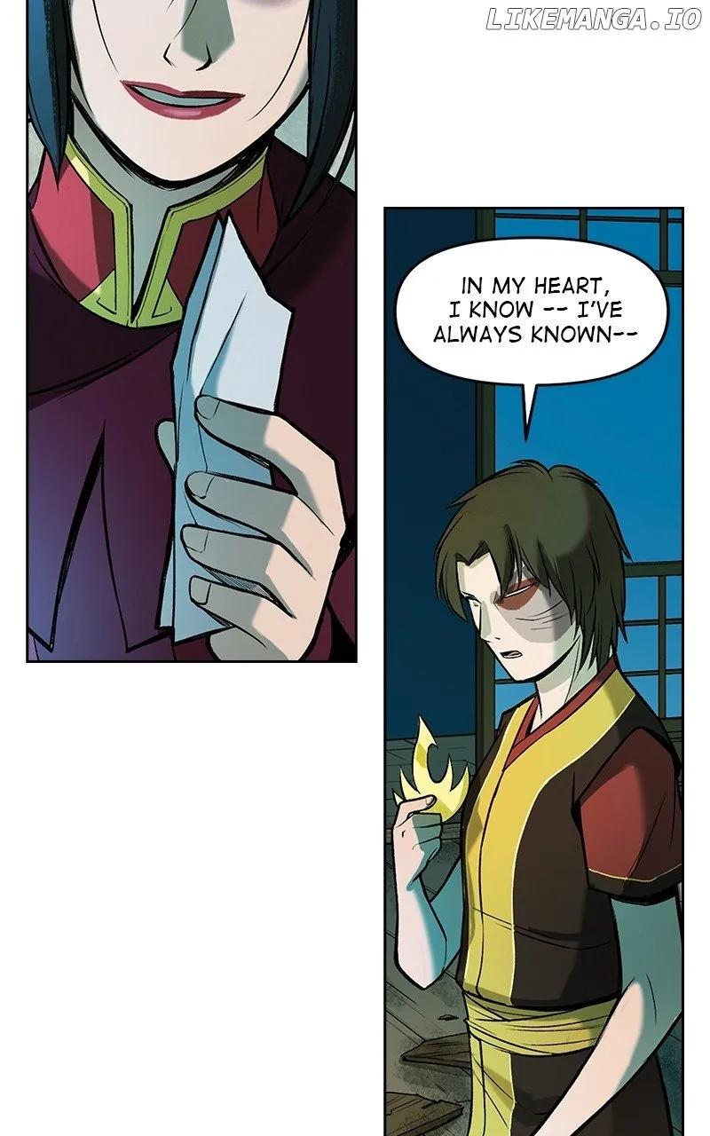 Avatar: The Last Airbender - Imbalance Chapter 29 page 14 - 