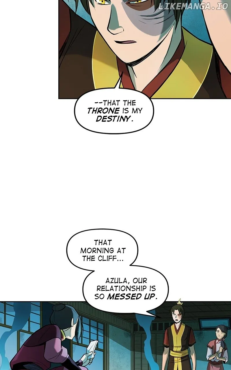 Avatar: The Last Airbender - Imbalance Chapter 29 page 16 - 