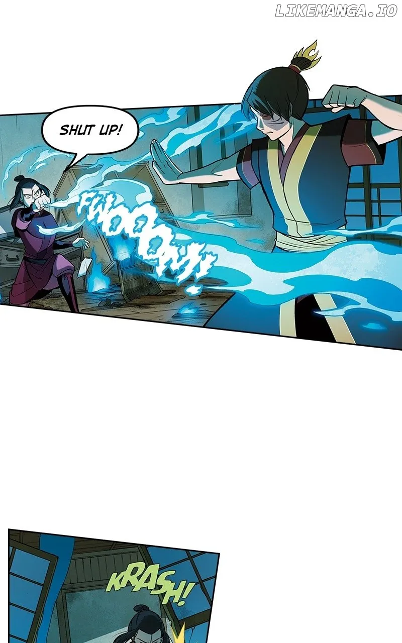 Avatar: The Last Airbender - Imbalance Chapter 29 page 18 - 