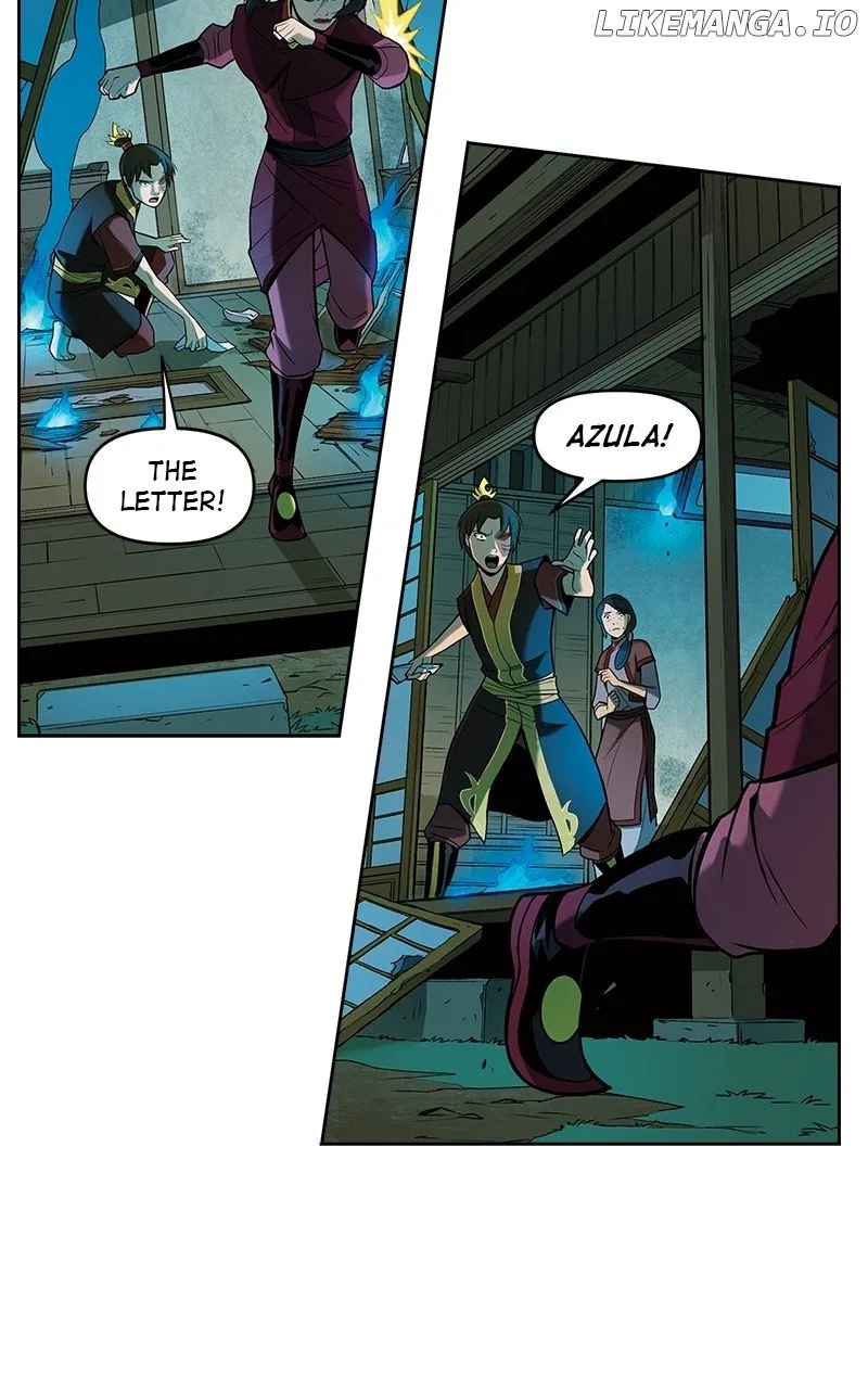 Avatar: The Last Airbender - Imbalance Chapter 29 page 19 - 