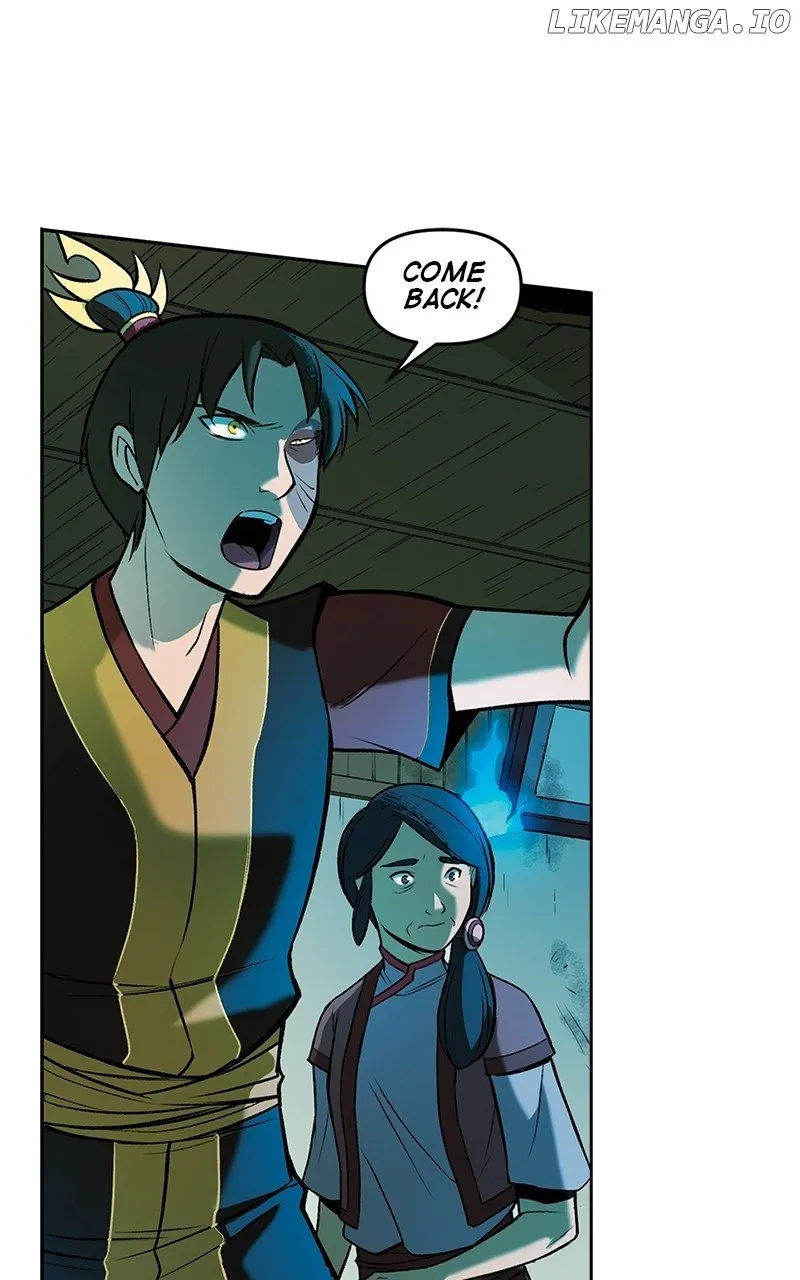 Avatar: The Last Airbender - Imbalance Chapter 29 page 20 - 