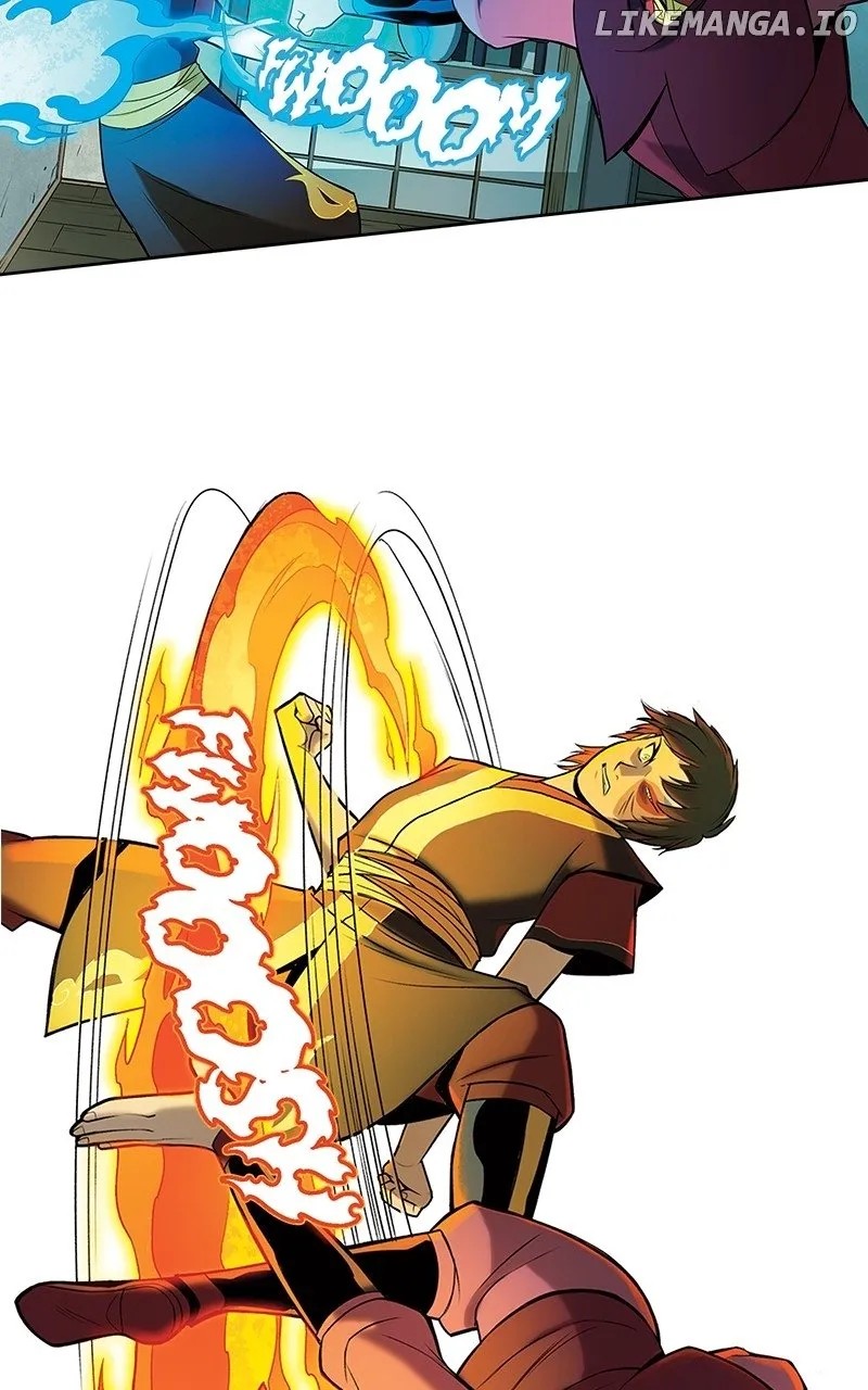 Avatar: The Last Airbender - Imbalance Chapter 29 page 3 - 