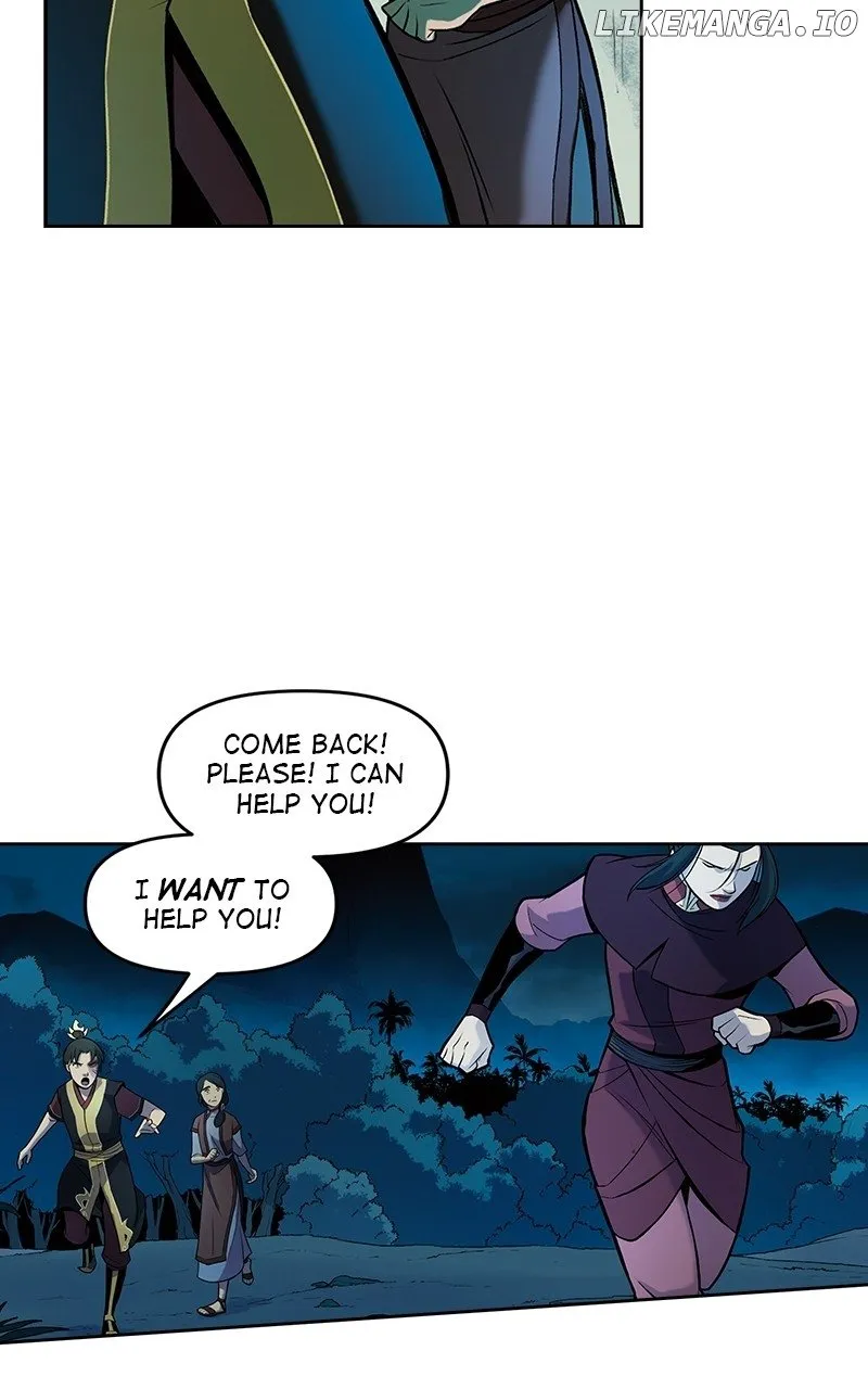 Avatar: The Last Airbender - Imbalance Chapter 29 page 21 - 
